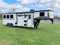 2026 3 horse Bison Ranger 7308