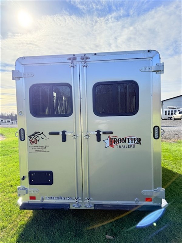 2026 Frontier strider 3h slant