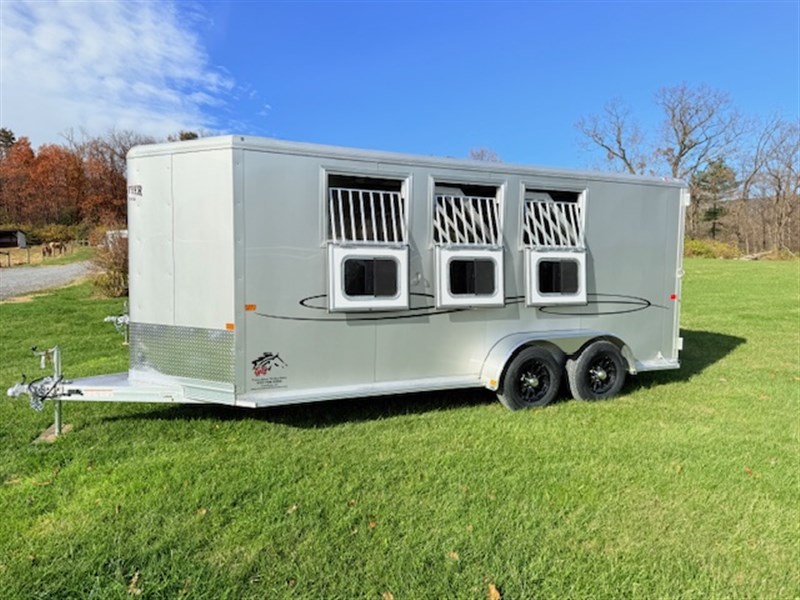 2026 Frontier strider 3h slant