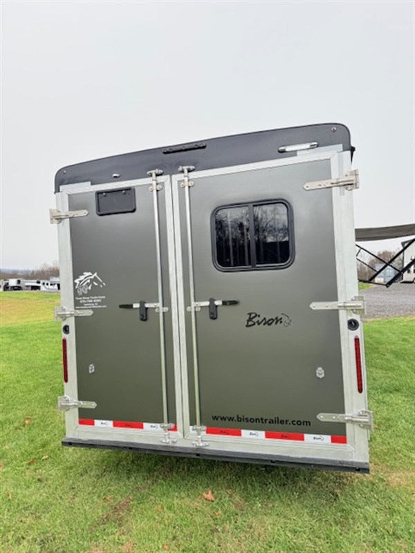 2026 Bison silverado 8313