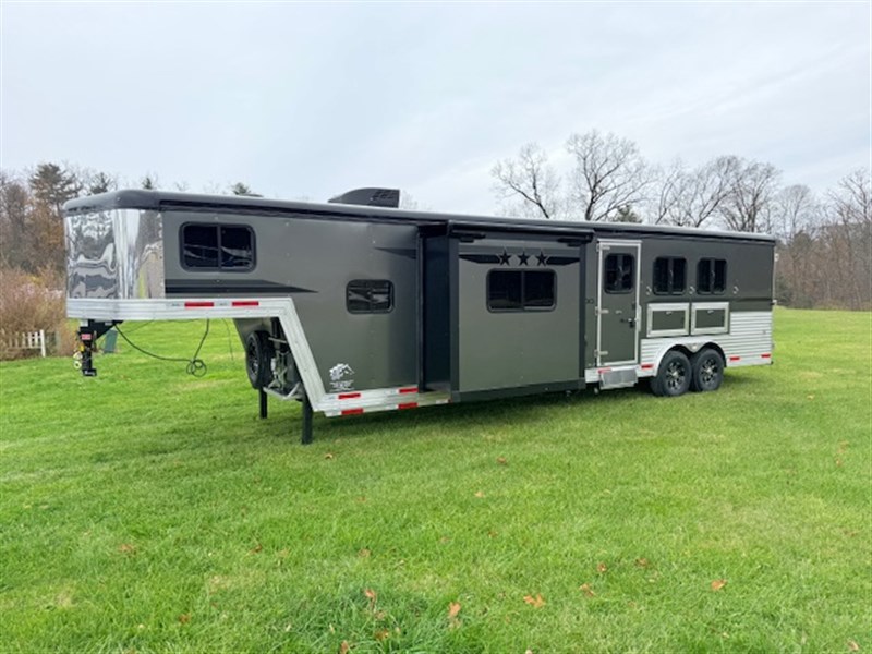 2026 Bison silverado 8313