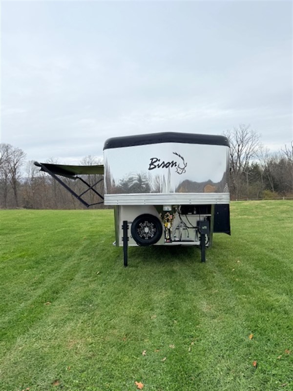 2026 Bison silverado 8313