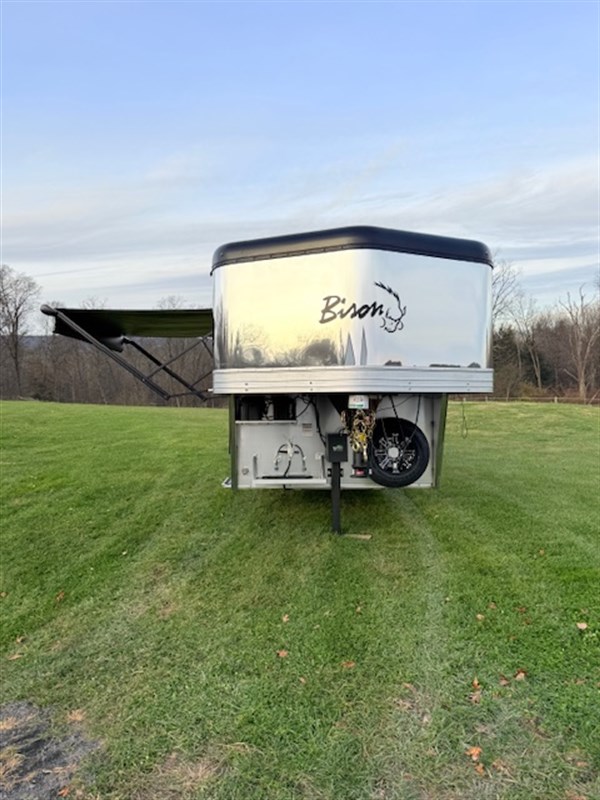 2026 Bison silverado 8209