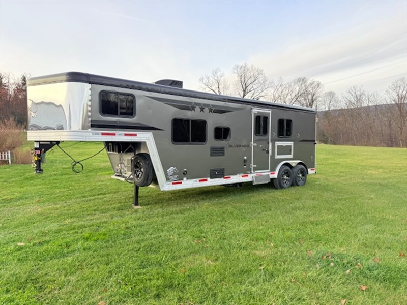 2026 Bison silverado 8209