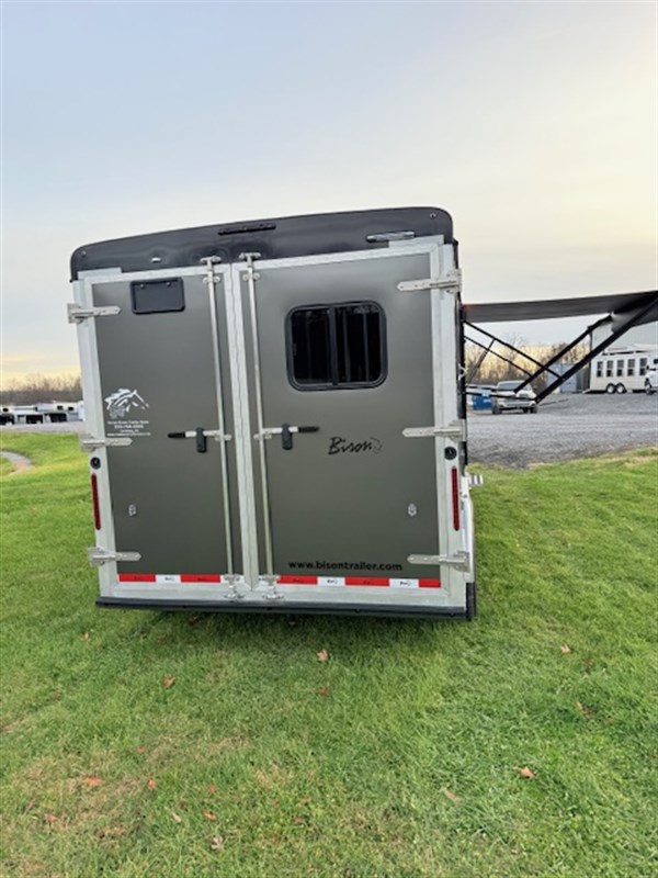 2026 Bison silverado 8209