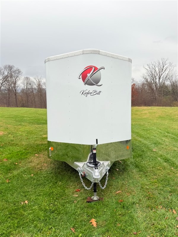 2026 Kiefer Built kruiser 2 horse slant