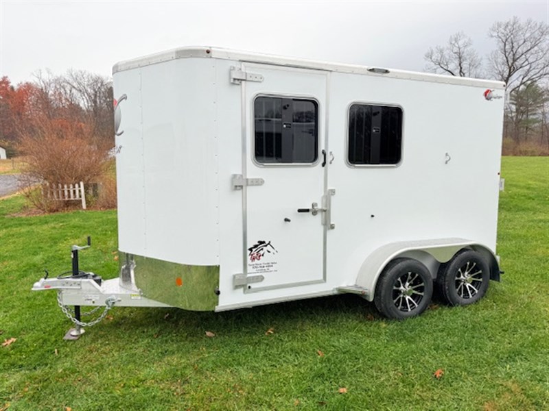 2026 Kiefer Built kruiser 2 horse slant