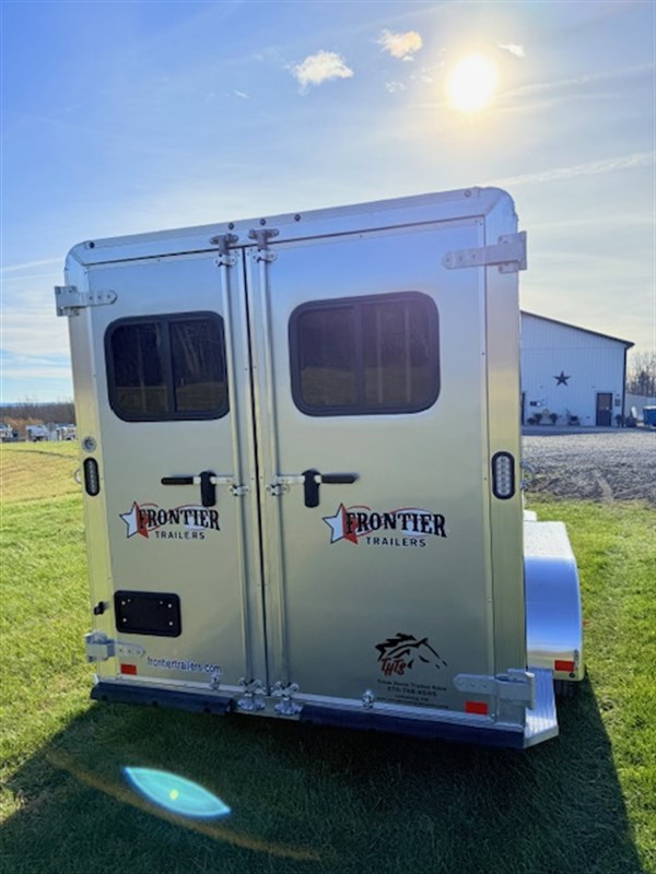 2026 Frontier strider 3h bp