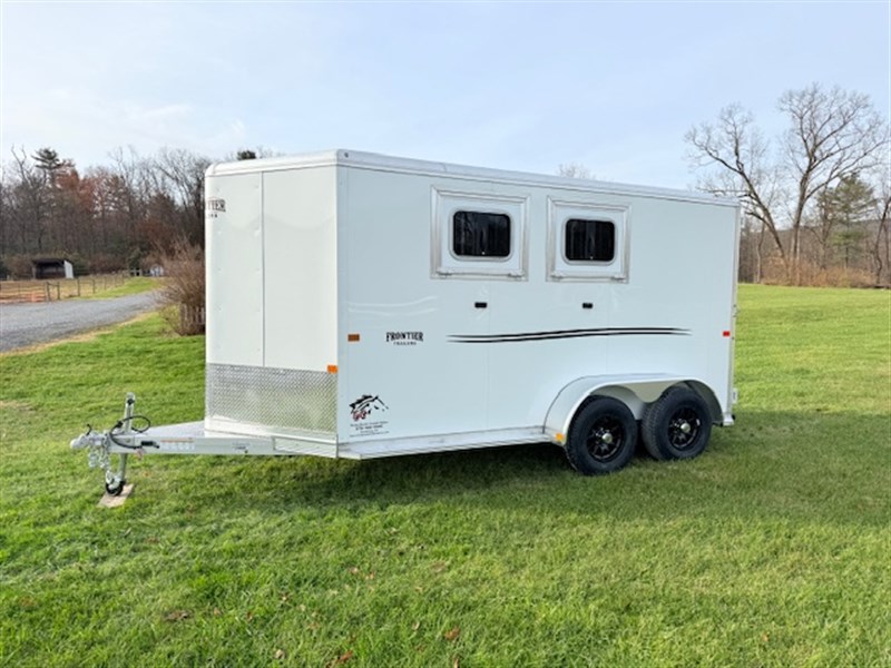 2026 Frontier strider 2h bp