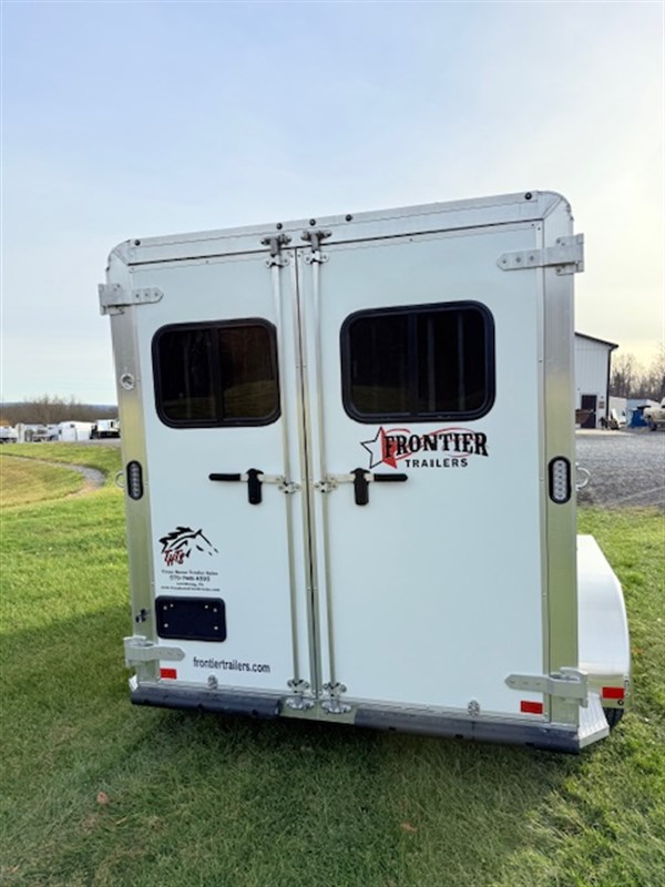 2026 Frontier strider 2h bp