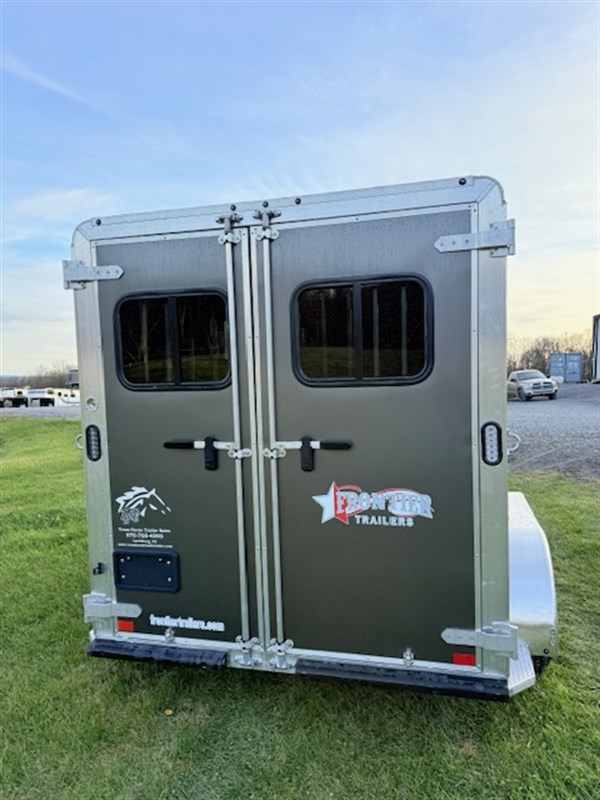 2026 Frontier strider 2h bp