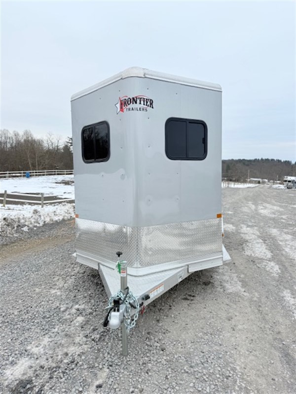 2026 Frontier ambassador 67" tack