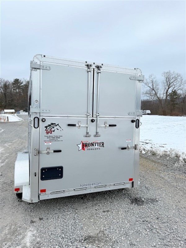 2026 Frontier ambassador 67" tack