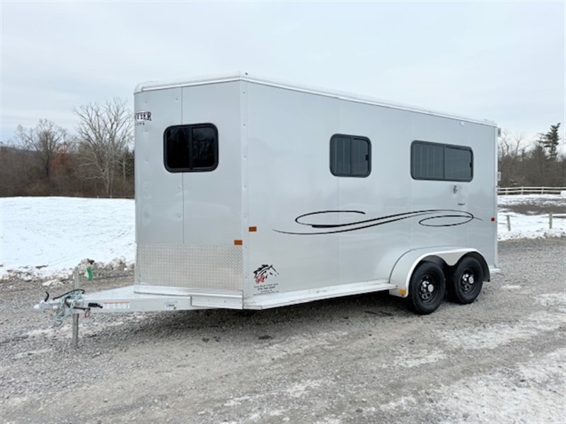 2026 Frontier ambassador 67" tack