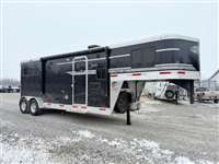 2022 2 horse SMC Patriot SP27FK