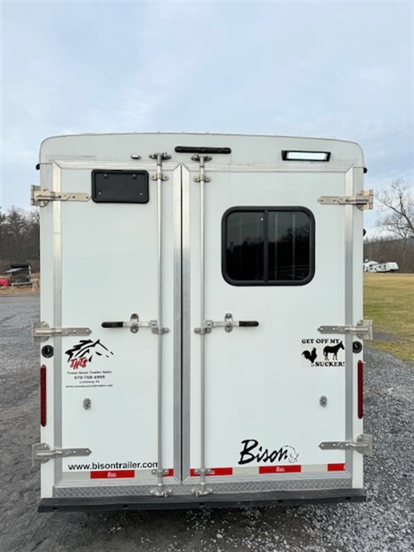 2021 Bison quick draw 7306