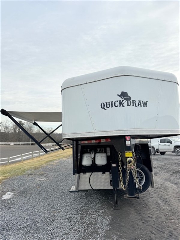 2021 Bison quick draw 7306