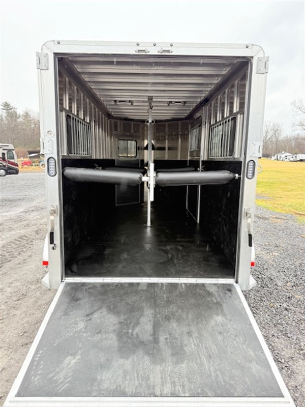 2026 Frontier fast track 2h bp side ramp