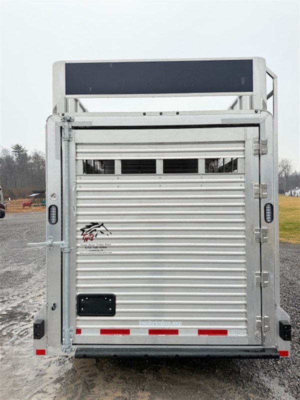 2026 Frontier livestock combo
