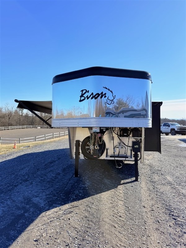 2026 Bison silverado 8313 rear side load