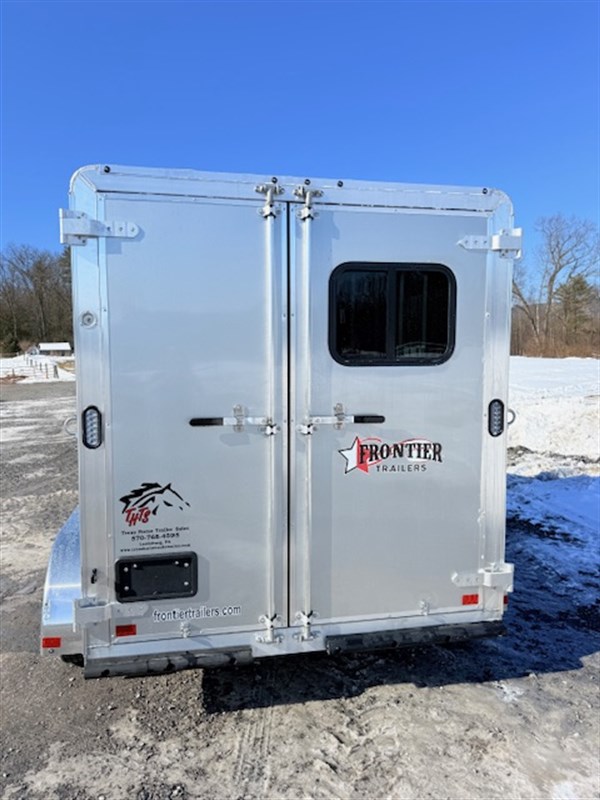 2026 Frontier strider lite 2h