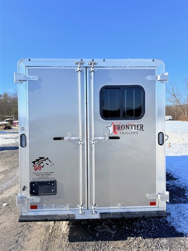2026 Frontier strider lite 3h