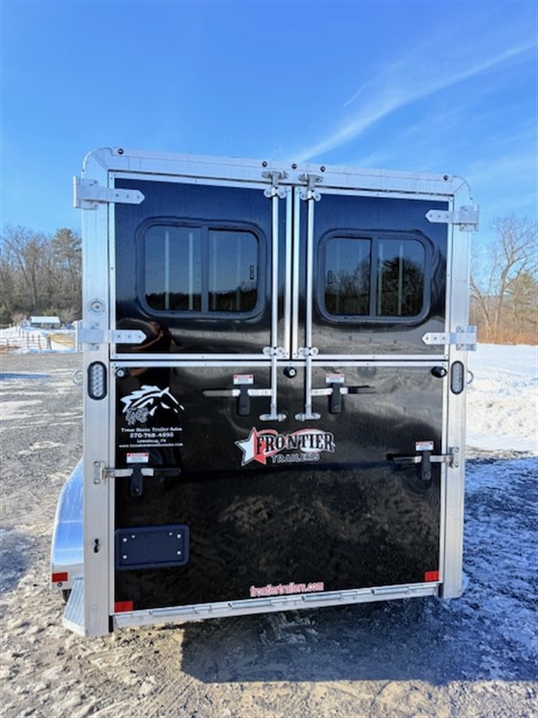2026 Frontier ambassador 2h mangers