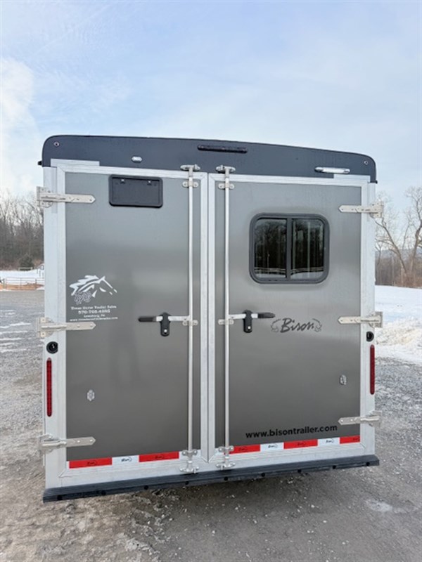2026 Bison silverado 8313