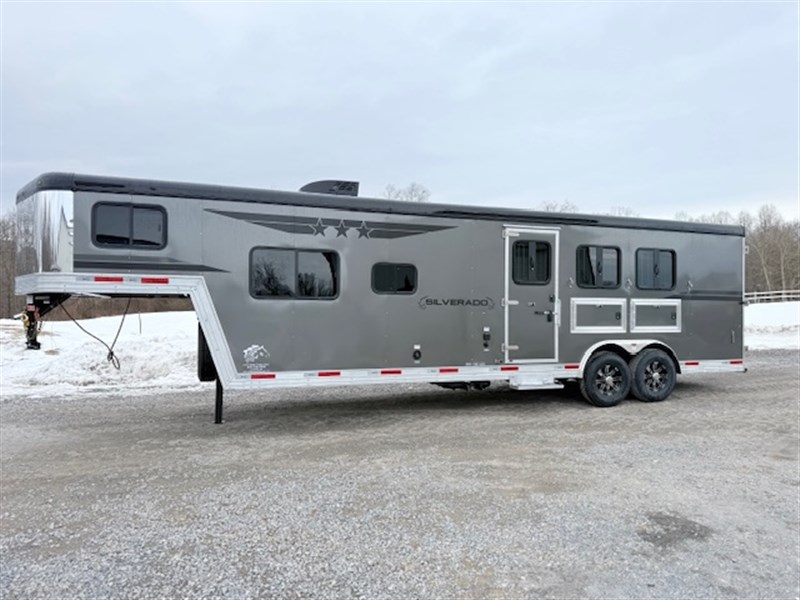 2026 Bison silverado 8311