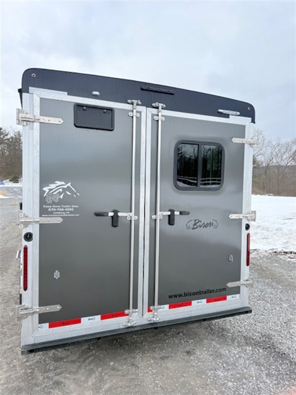 2026 Bison silverado 8311