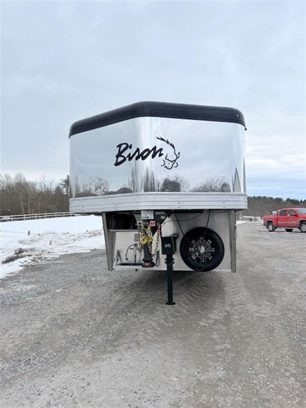 2026 Bison silverado 8311