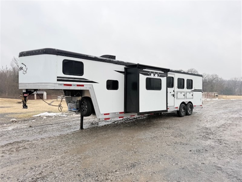2026 Bison silverado 8313