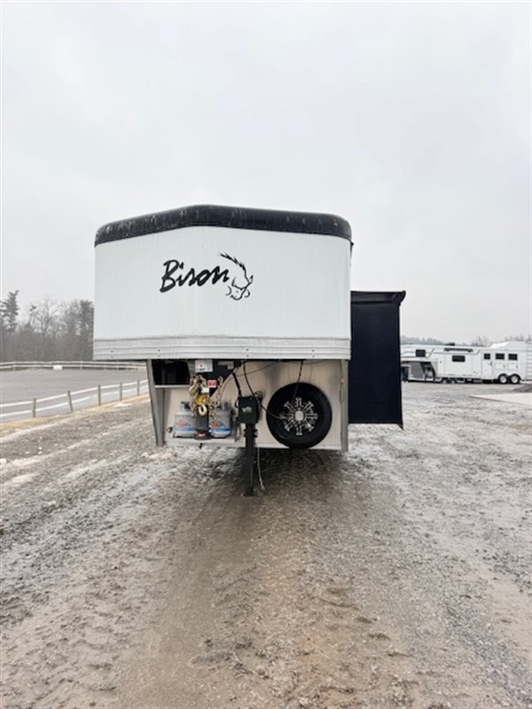 2026 Bison silverado 8313