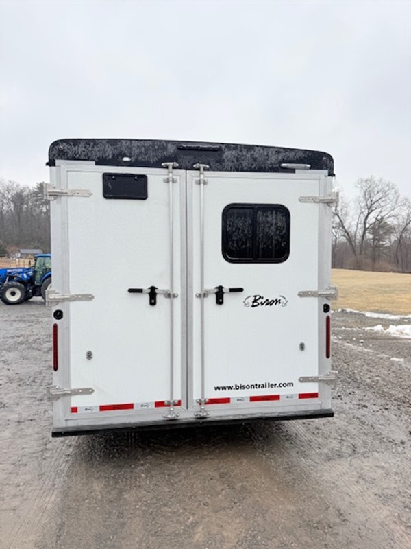 2026 Bison silverado 8313