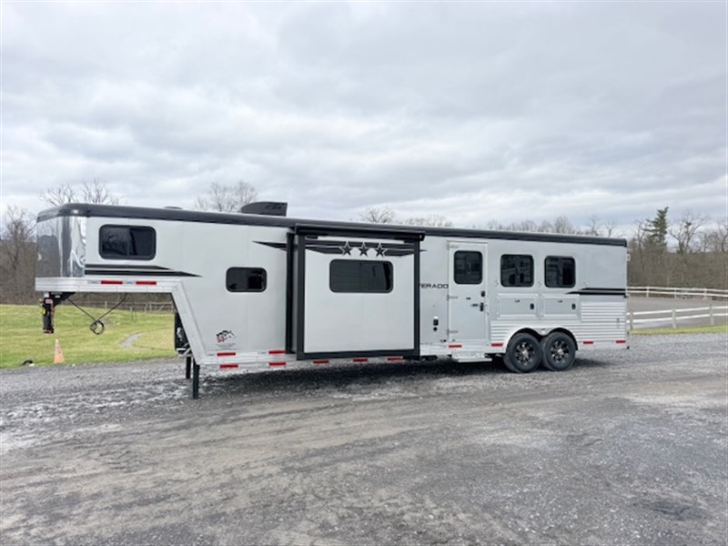 2026 Bison silverado 8313