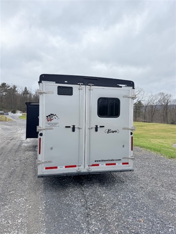 2026 Bison silverado 8313