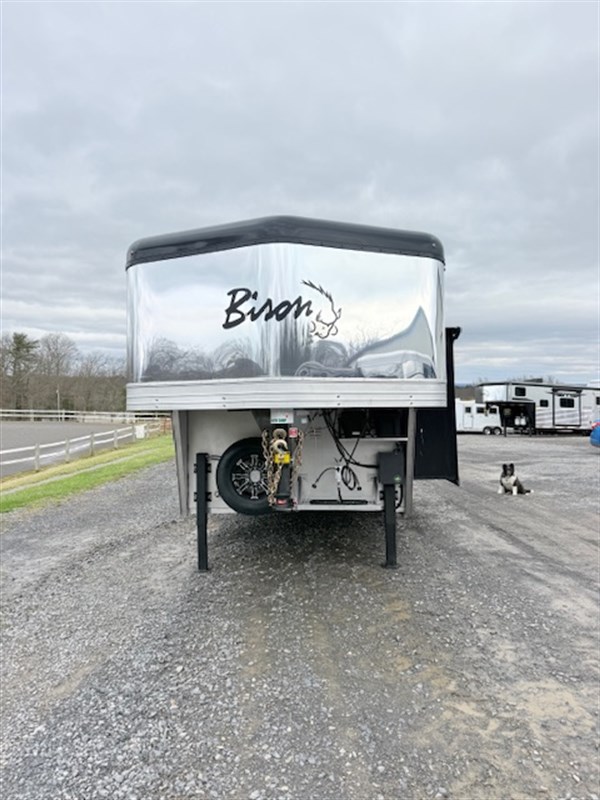2026 Bison silverado 8313