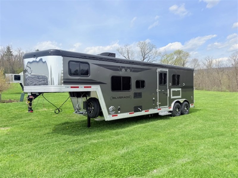 2026 Bison silverado 8209