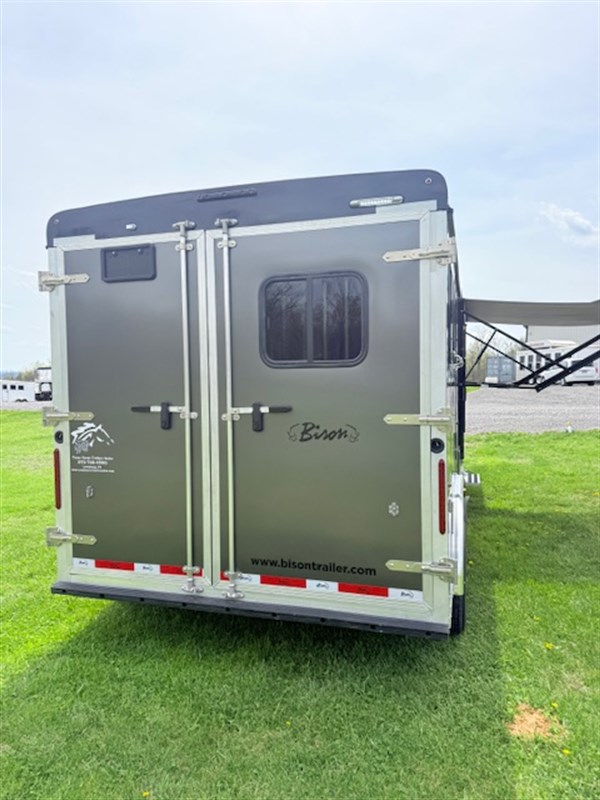 2026 Bison silverado 8209