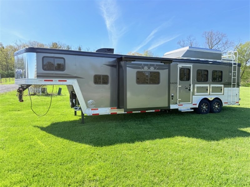 2026 Bison silverado 8313