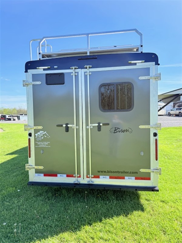 2026 Bison silverado 8313