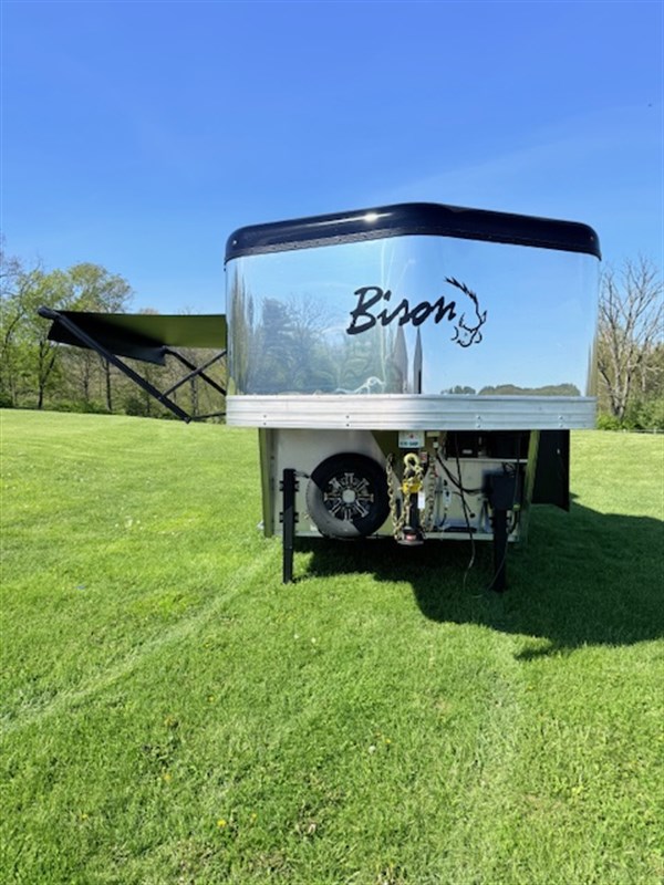 2026 Bison silverado 8313