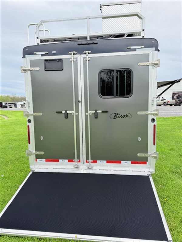 2026 Bison silverado 8313