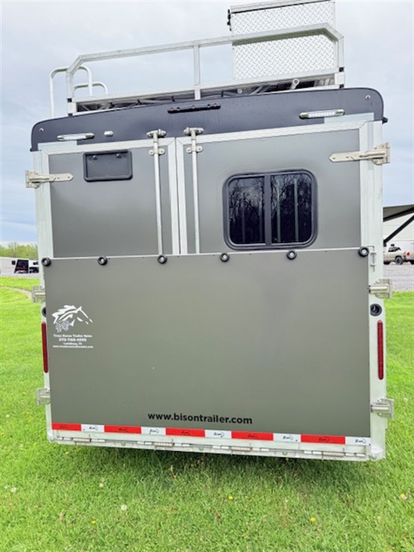 2026 Bison silverado 8313
