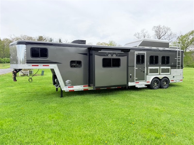 2026 Bison silverado 8313