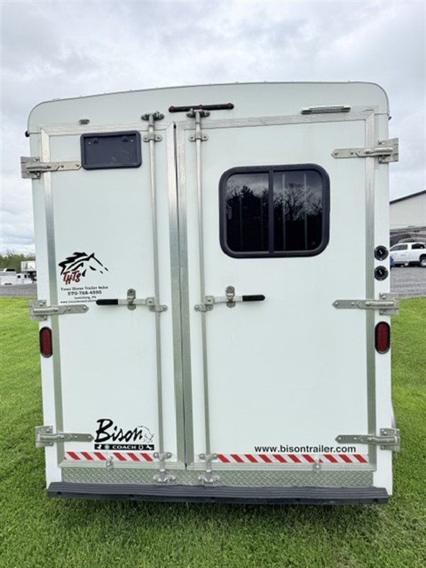 2016 Bison 7206 trail hand