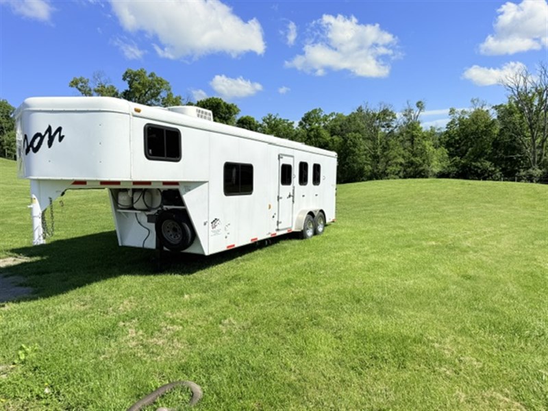 2013 Bison 7308 trail hand