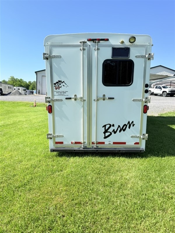 2013 Bison 7308 trail hand