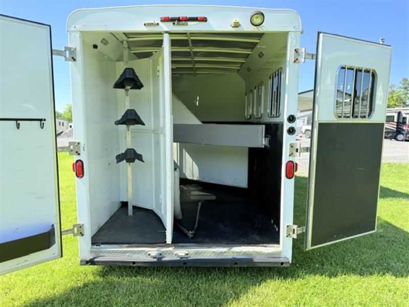 2013 Bison 7308 trail hand