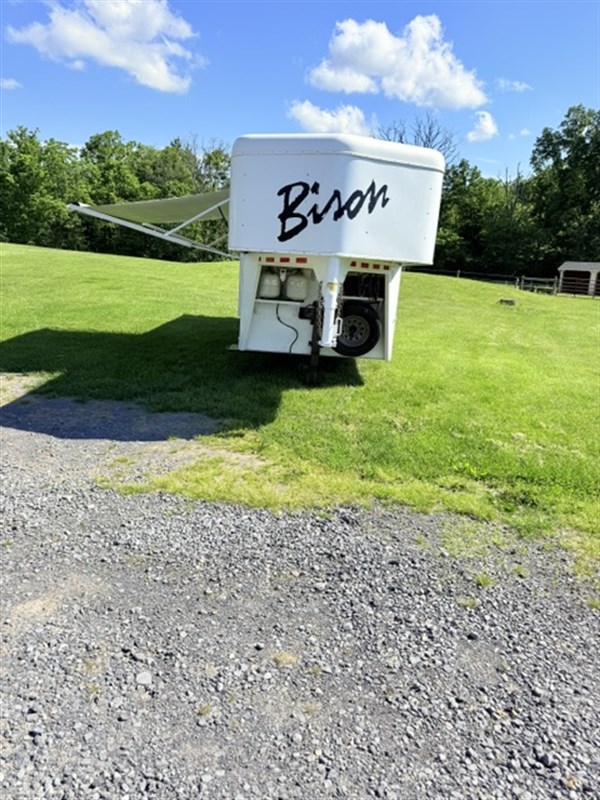 2013 Bison 7308 trail hand